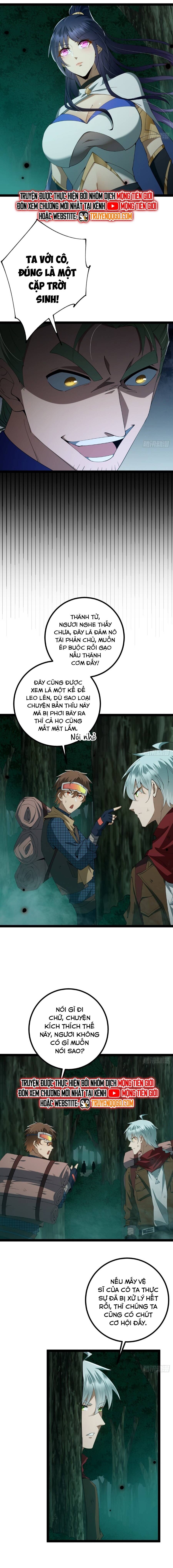 Ta Bắt Đầu Thành Thần Tại Tận Thế - chap5 - Trang 4